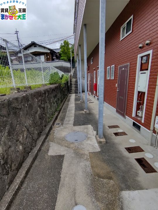 長崎県長崎市滑石1(アパート)の賃貸物件の地図