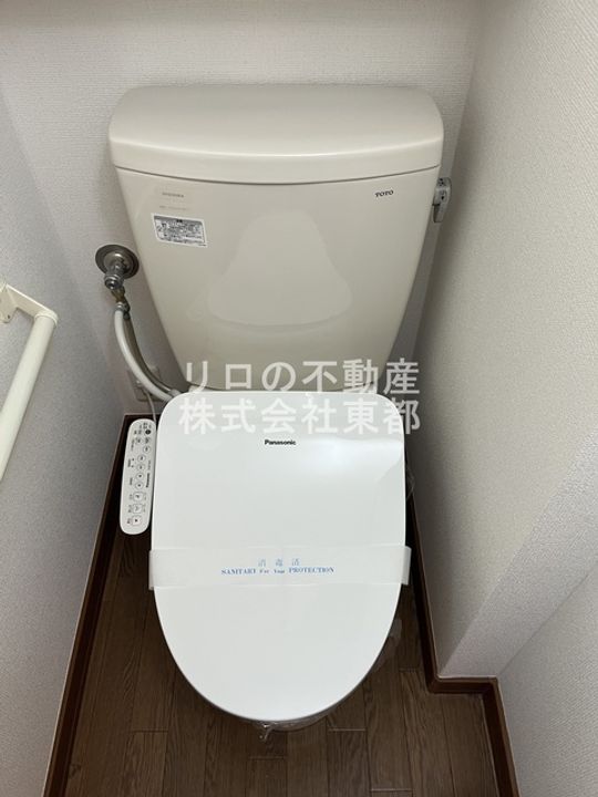 東京都世田谷区代田1(一戸建)の賃貸物件の内装