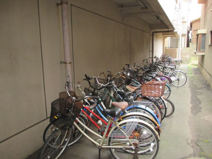 リバティープラザ東堀Iの地図