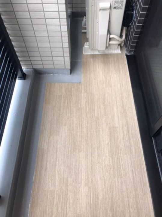 クレヴィスタ亀戸VIの内装