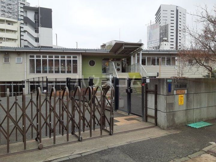 Reframe5池尻大橋の周辺