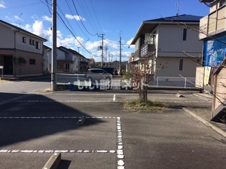 福島県いわき市泉町滝尻字定ノ田(アパート)の賃貸物件の地図