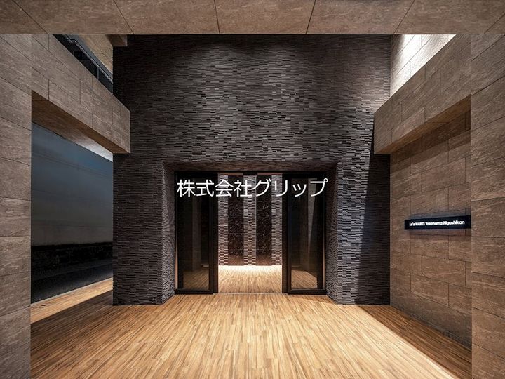 Le a MARKS横濱東館の地図