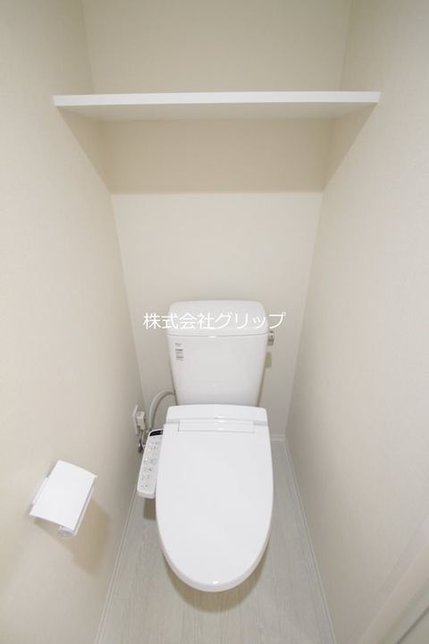 Le a MARKS横濱東館の内装