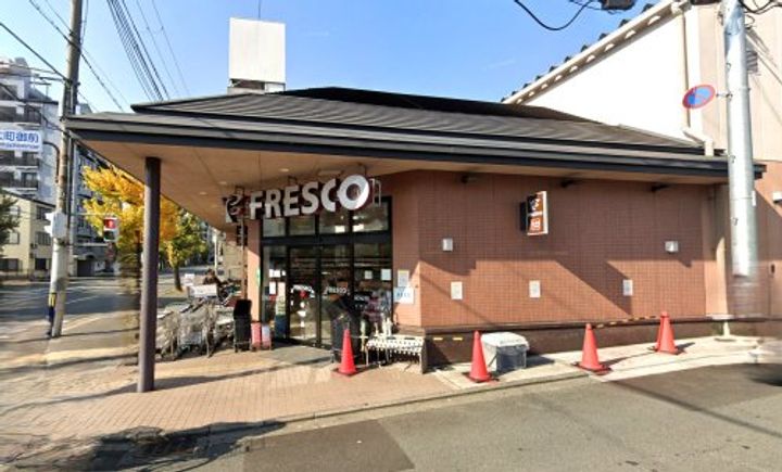ベラジオ雅び京都円町駅前の周辺