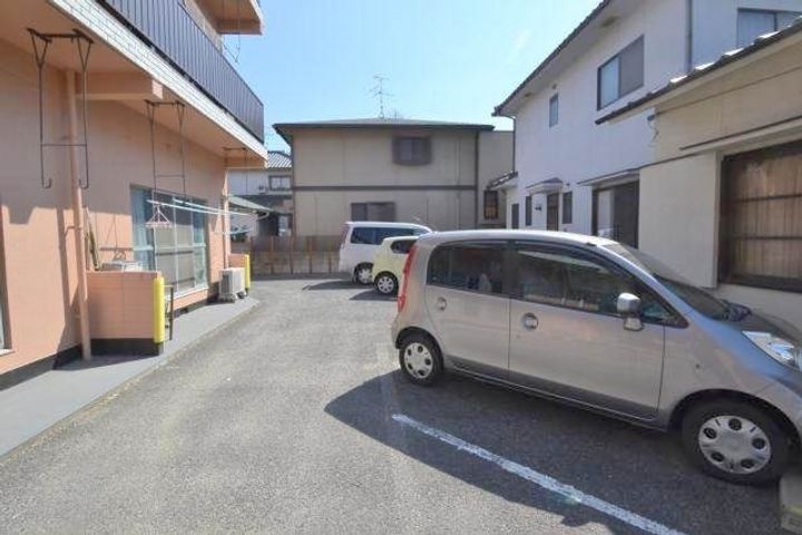段堂マンションの地図