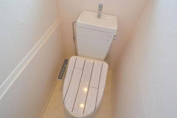 段堂マンションの内装