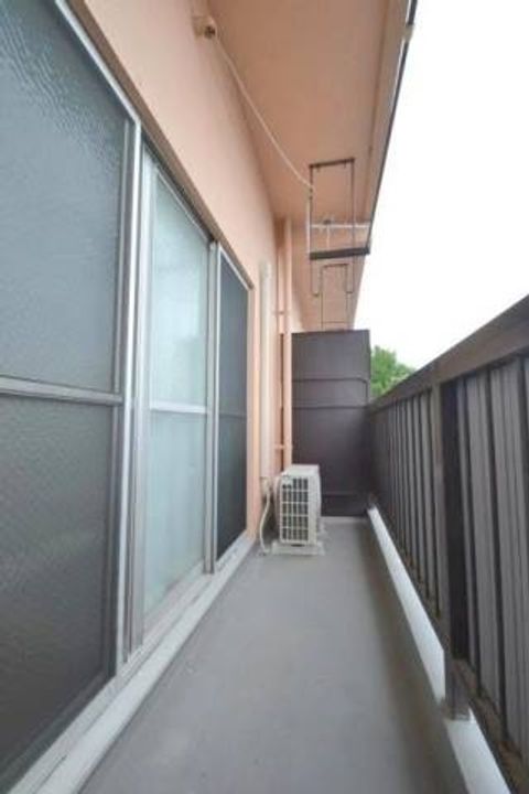 段堂マンションの内装