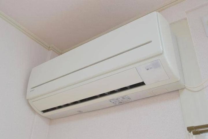段堂マンションの内装