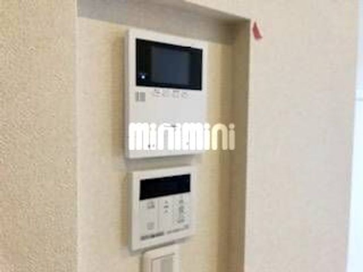 ボンヌ・シャンス参番館の内装