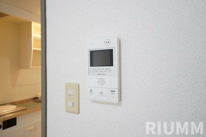 東京都目黒区中央町2(マンション)の賃貸物件の内装