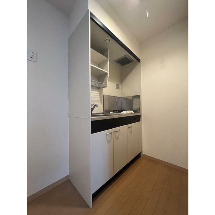 東京都板橋区中台1(アパート)の賃貸物件のキッチン