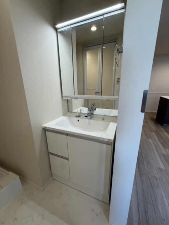 東京都大田区西六郷4(マンション)の賃貸物件の内装