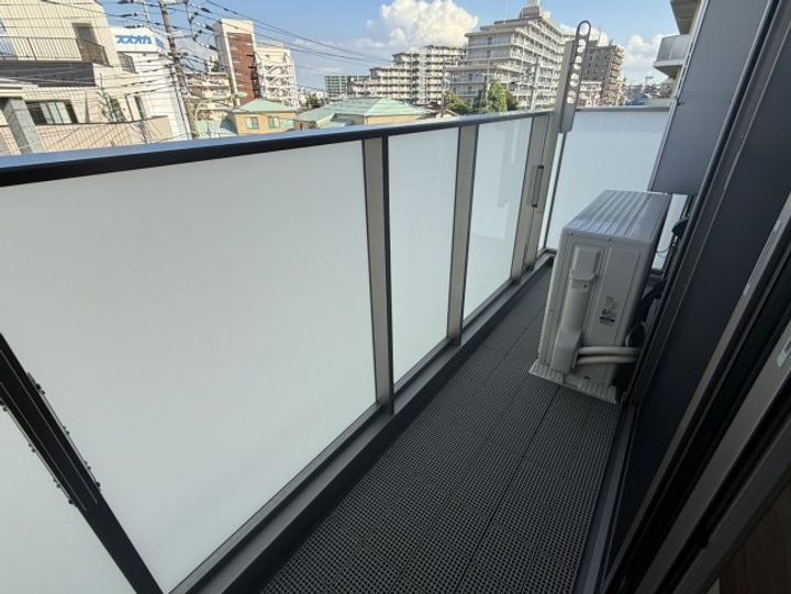 東京都大田区西六郷4(マンション)の賃貸物件の内装