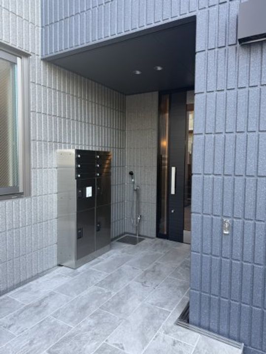 東京都大田区西六郷4(マンション)の賃貸物件の地図
