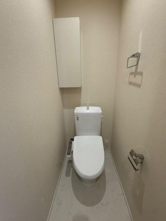東京都大田区西六郷4(マンション)の賃貸物件の内装