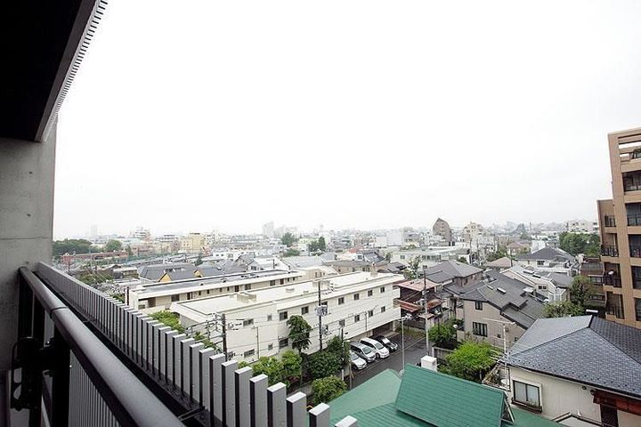 東京都渋谷区大山町(マンション)の賃貸物件のその他画像
