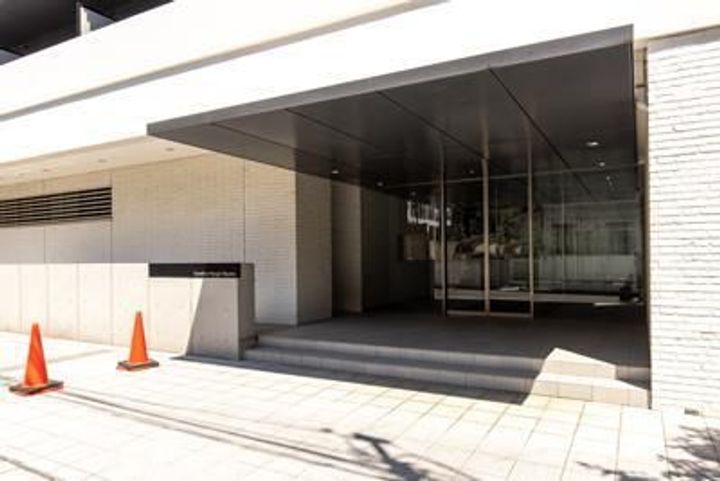東京都渋谷区大山町(マンション)の賃貸物件の地図