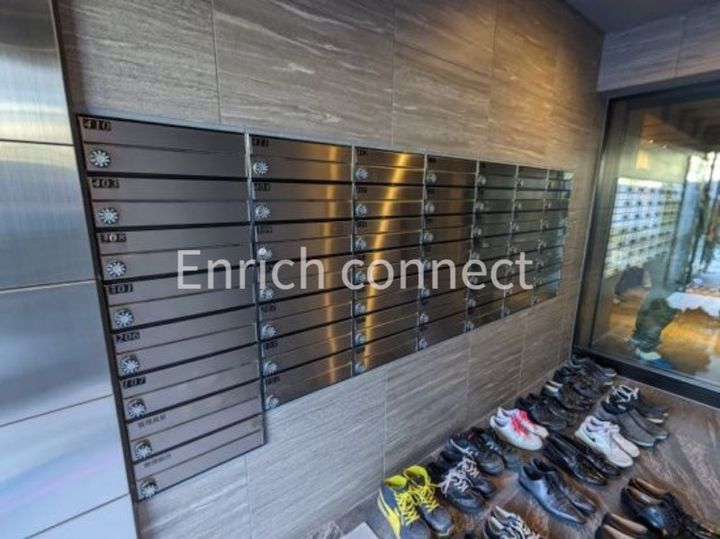 東京都大田区蒲田本町1(マンション)の賃貸物件の地図