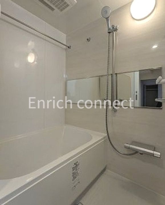 東京都大田区蒲田本町1(マンション)の賃貸物件の風呂