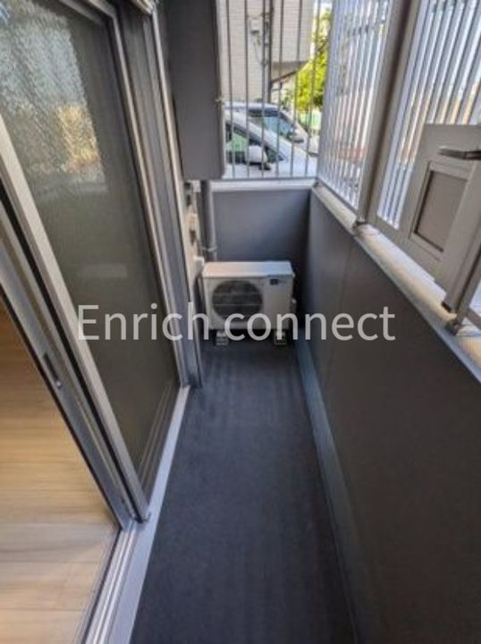 東京都大田区蒲田本町1(マンション)の賃貸物件の内装