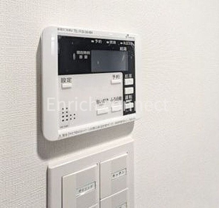 東京都大田区蒲田本町1(マンション)の賃貸物件の内装