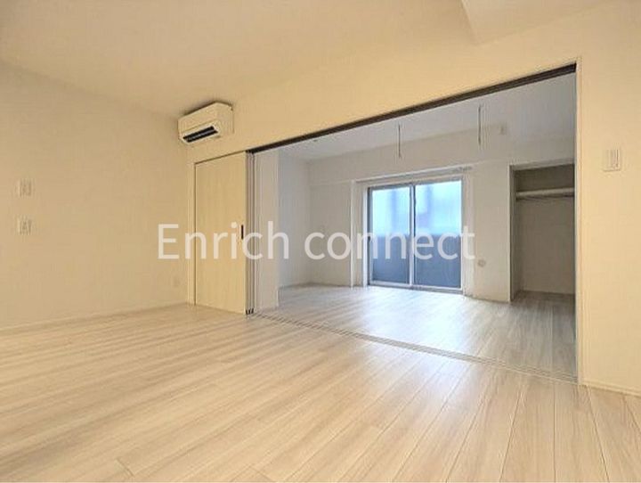 東京都大田区蒲田本町1(マンション)の賃貸物件の居間