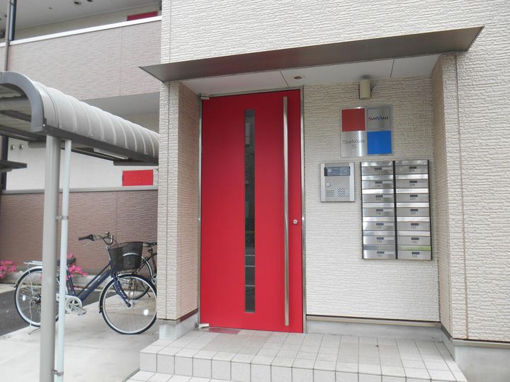 サンヴィアーレSIIの内装