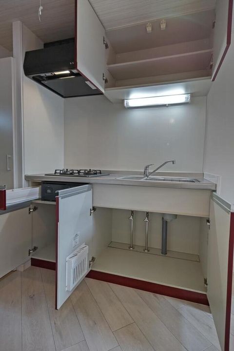 サンヴィアーレSIIのキッチン