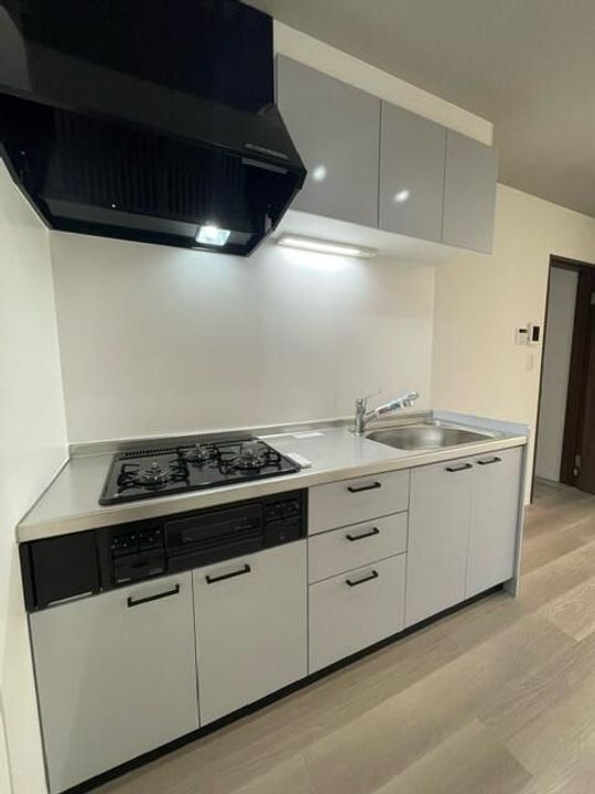 サンヒルズ4のキッチン