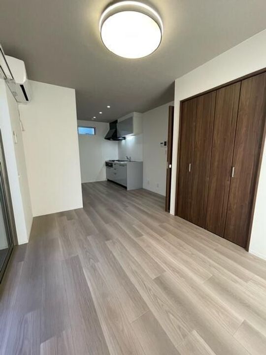 サンヒルズ4の内装