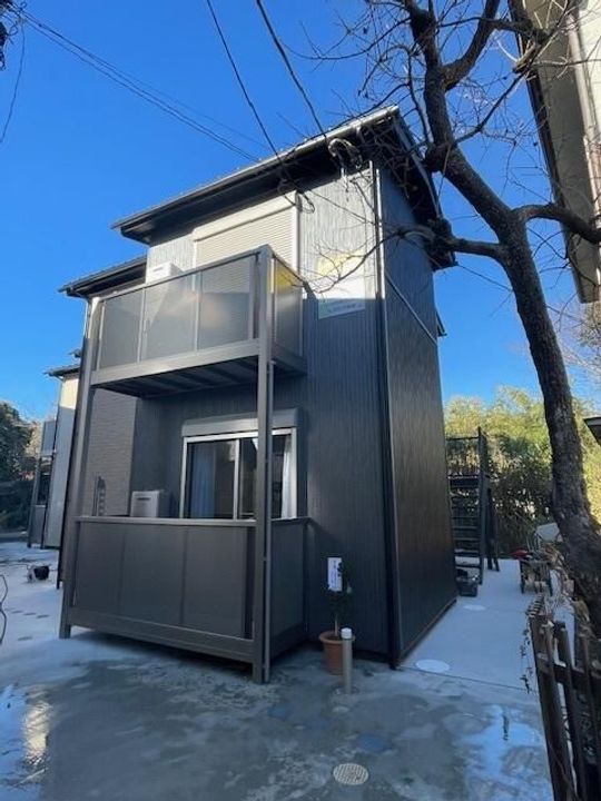 サンヒルズ4の外観