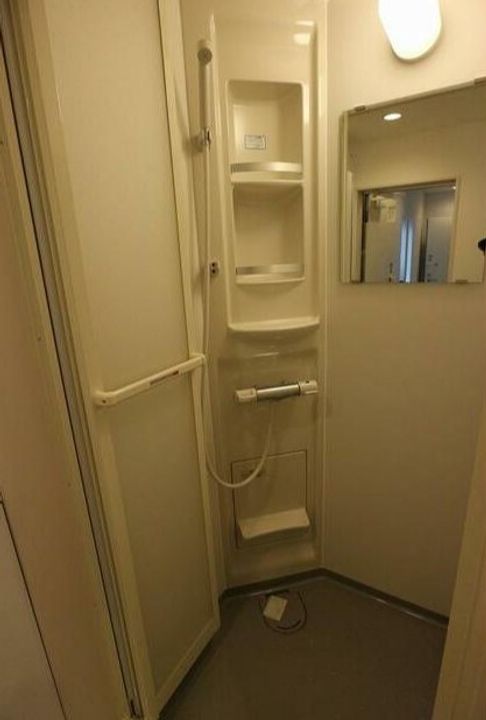 RIZEST初台の風呂