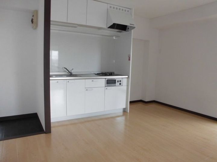 スリーバンブーの居間