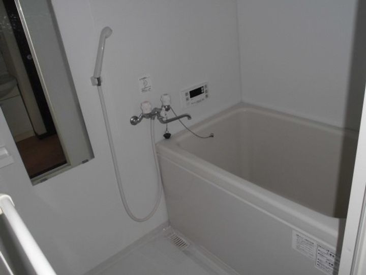 スリーバンブーの風呂