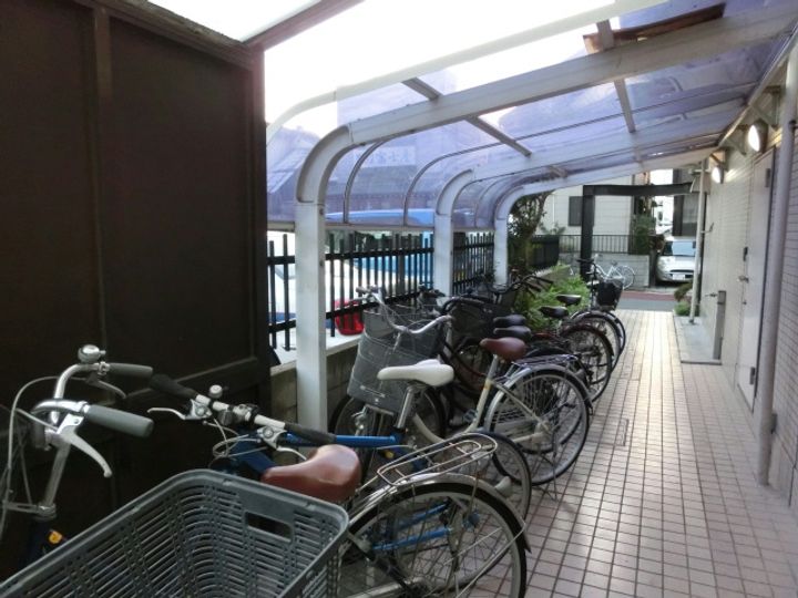 スリーバンブーの地図