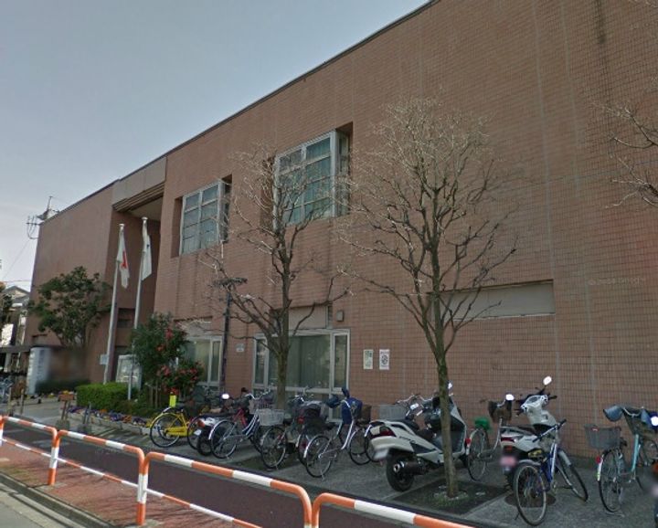 スリーバンブーの周辺