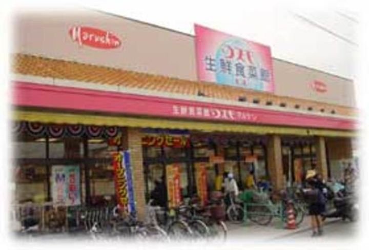 シャルマンフジもずイーストの周辺