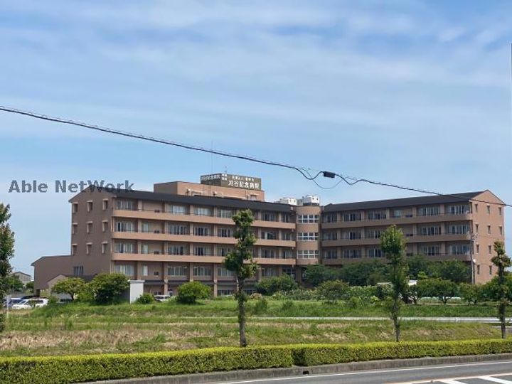 愛知県刈谷市天王町3(マンション)の賃貸物件の周辺