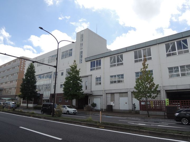 岡山県岡山市北区野田屋町2(マンション)の賃貸物件の周辺