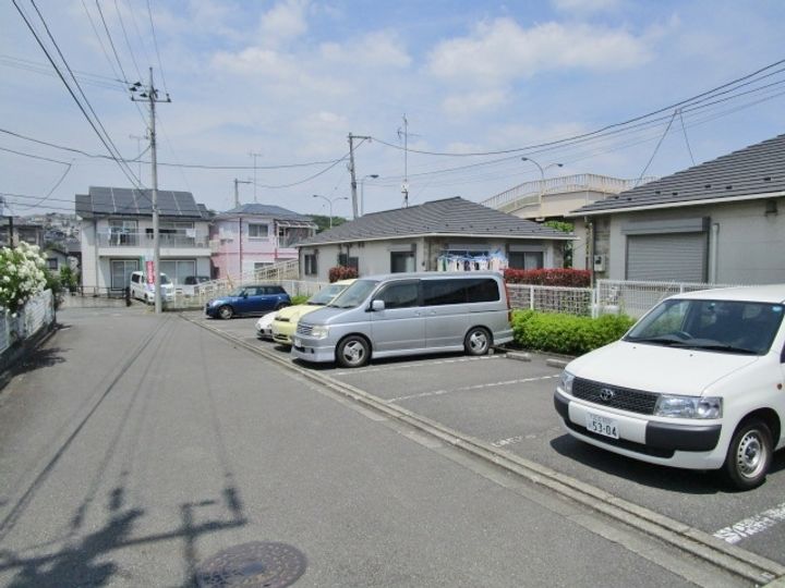 神奈川県相模原市緑区元橋本町(マンション)の賃貸物件の地図