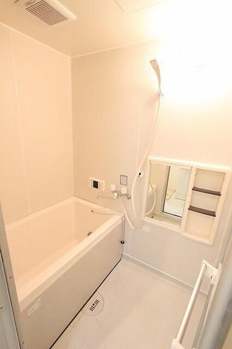 神奈川県相模原市緑区元橋本町(マンション)の賃貸物件の風呂