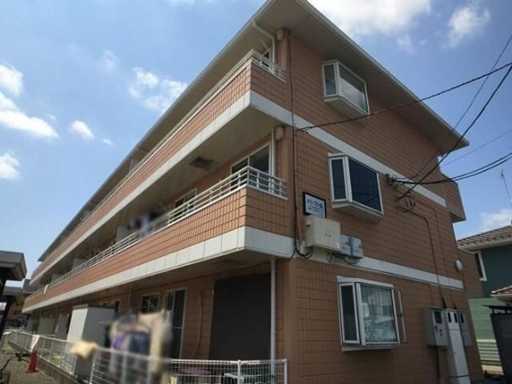 神奈川県相模原市緑区元橋本町(マンション)の賃貸物件の外観