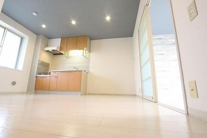 神奈川県相模原市緑区元橋本町(マンション)の賃貸物件の居間