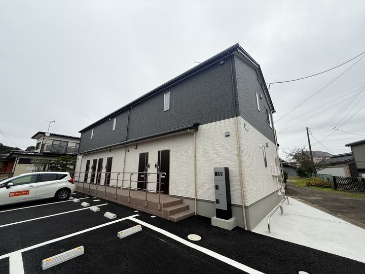 プランドール雷神の外観