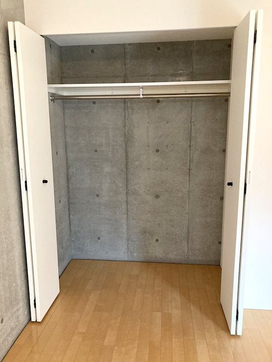 クラージュ中野の内装