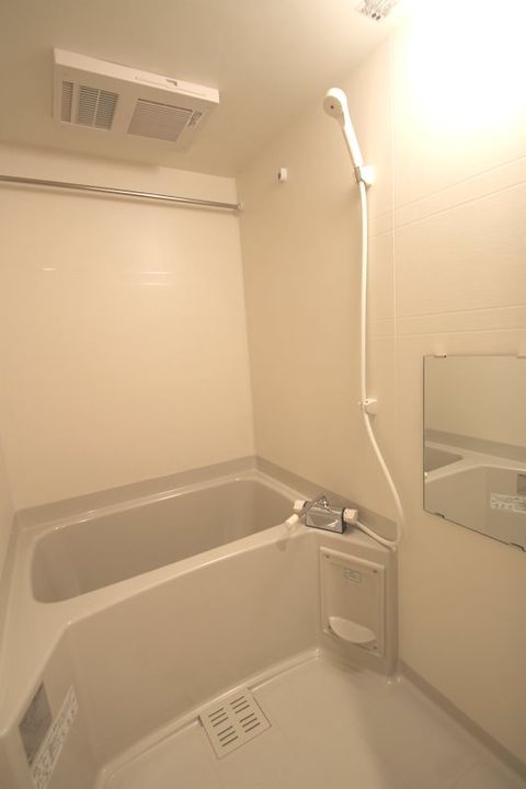 クラージュ中野の風呂