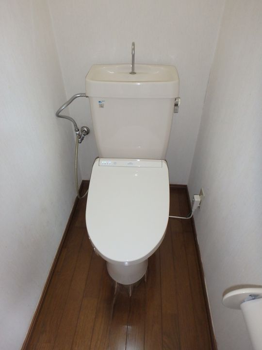 栃木県宇都宮市兵庫塚3(アパート)の賃貸物件の内装