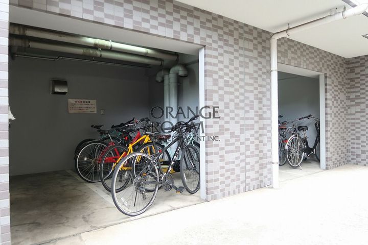 スカイコート文京小石川の地図
