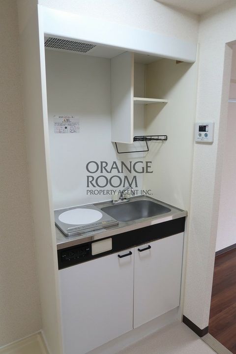 スカイコート文京小石川のキッチン